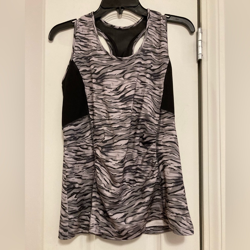 ABS Athletic Tank Top, size large.